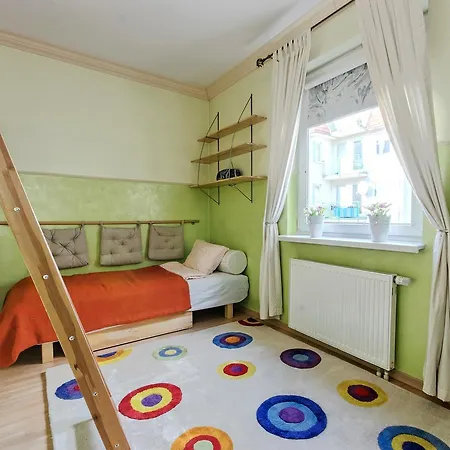 Appartamento Apartament Family - Noclegisopot Sopot