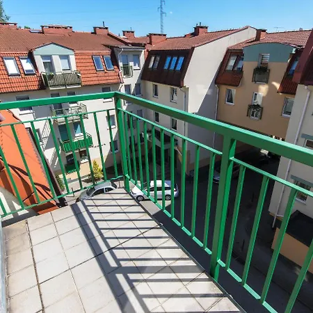 Appartamento Apartament Family - Noclegisopot *